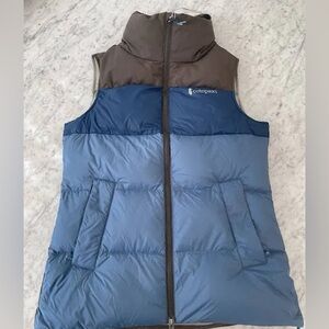 Cotopaxi Solazo Down Vest